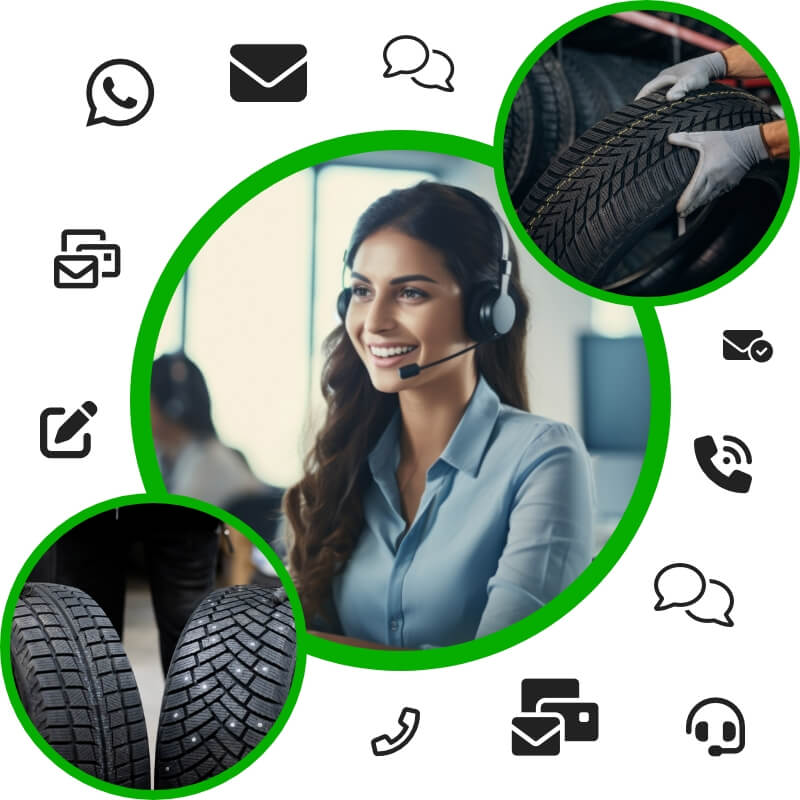 Servizio Clienti Blackcircles