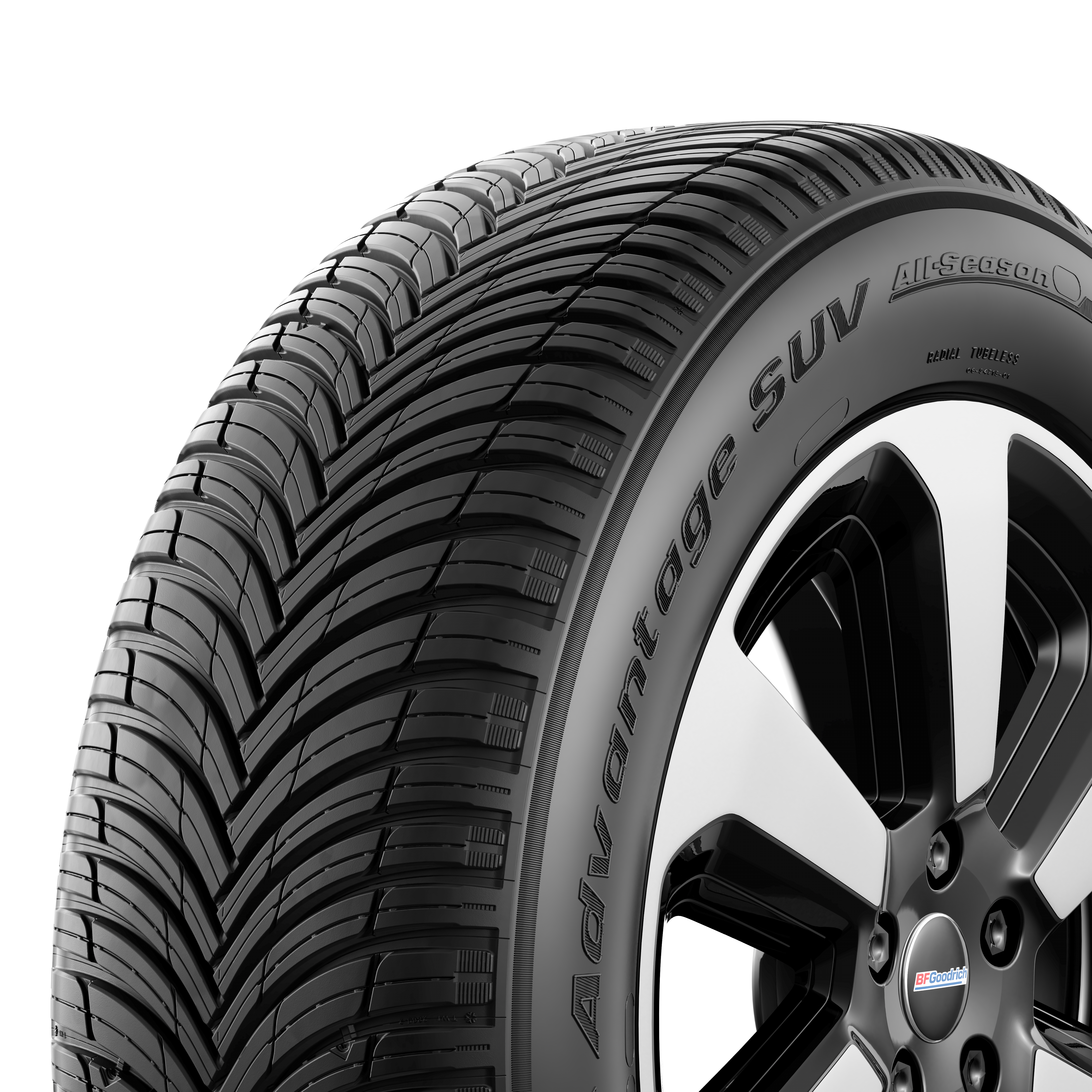 BFGoodrich Advantage All Season SUV