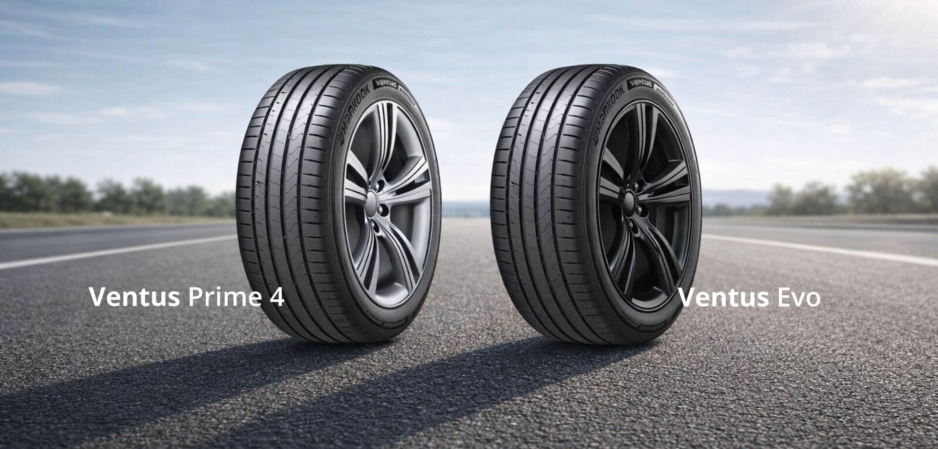 gamma pneumatici hankook ventus