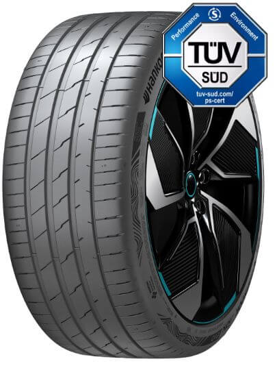 gomme hankook iON Evo SUV