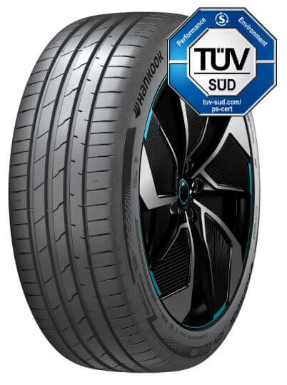 pneumatici hankook iON Evo