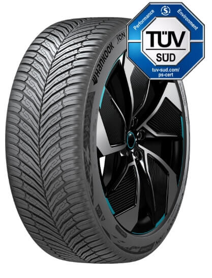 pneumatici hankook iON Flex Climate SUV