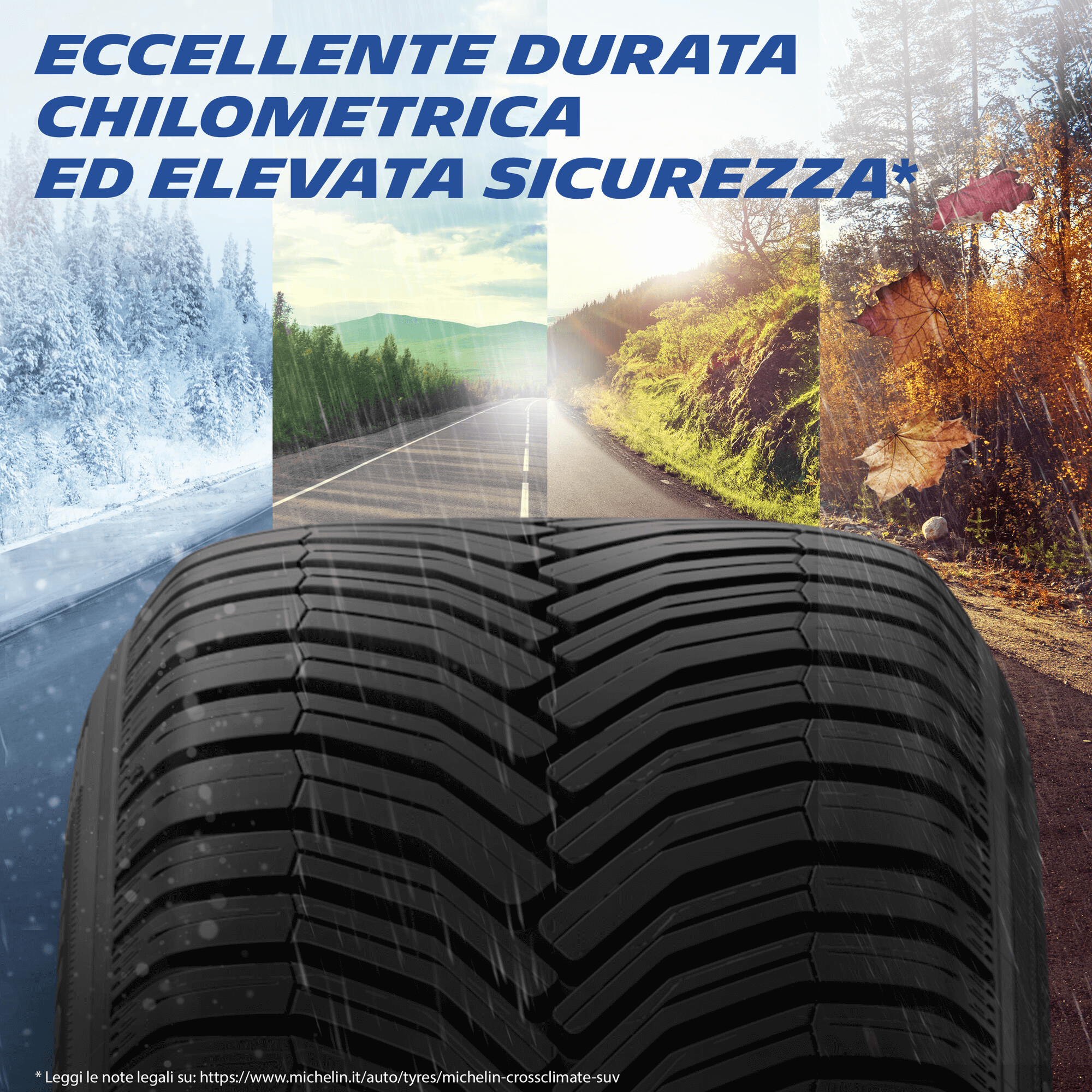 CrossClimate SUV