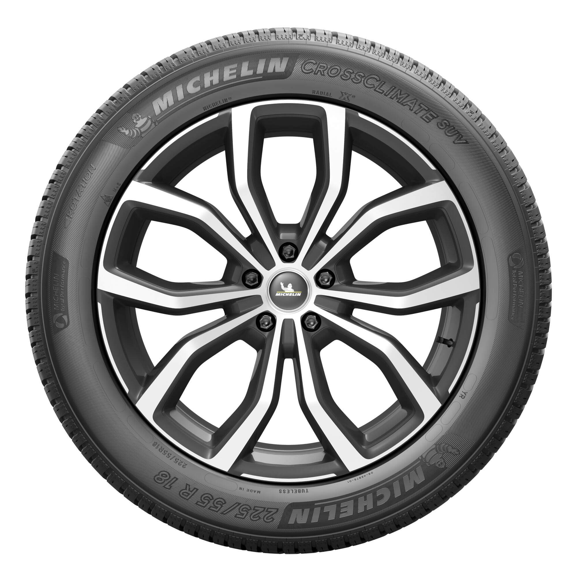 CrossClimate SUV