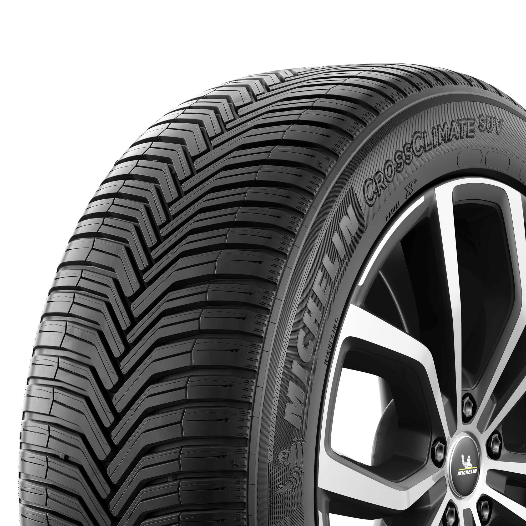 CrossClimate SUV