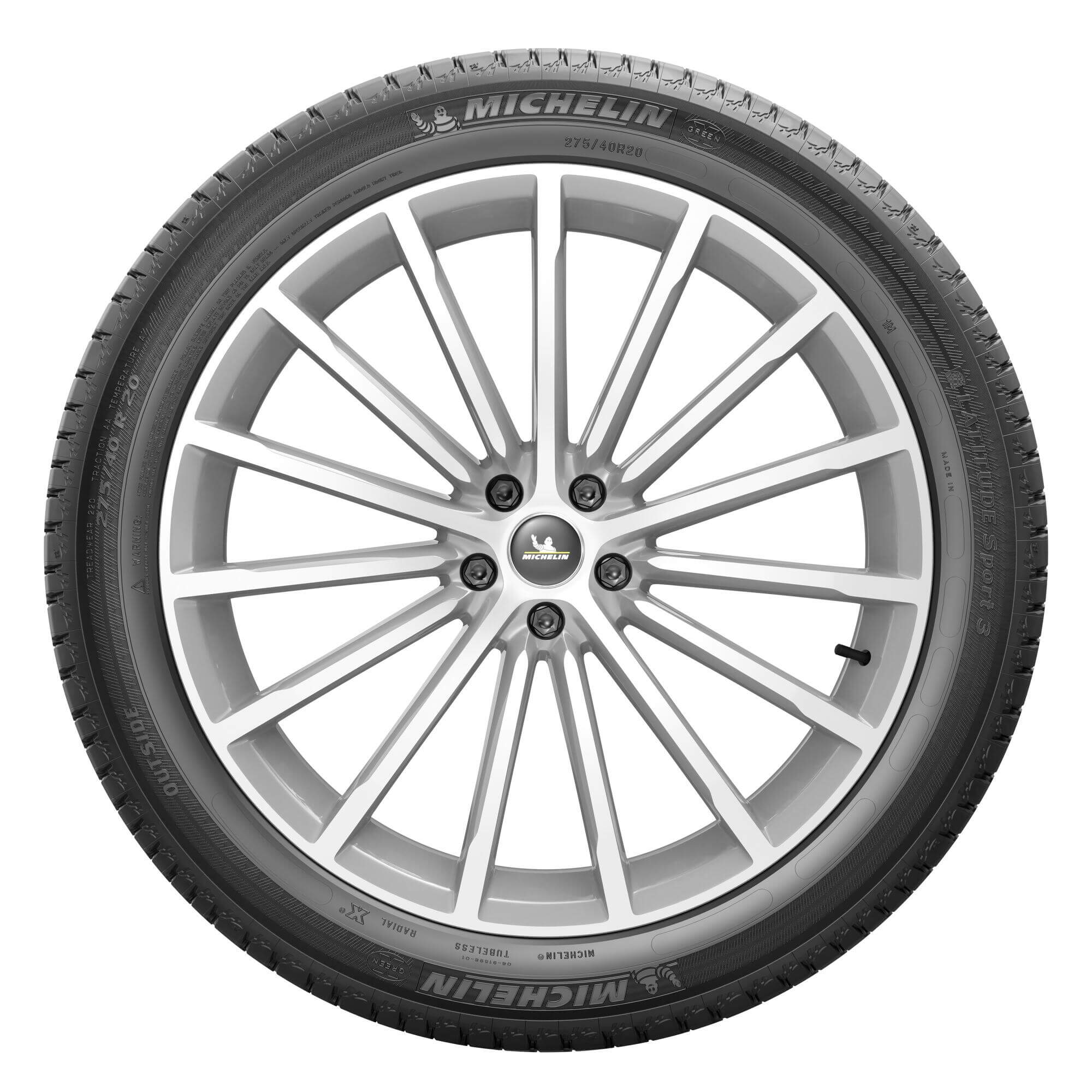 Latitude Sport 3