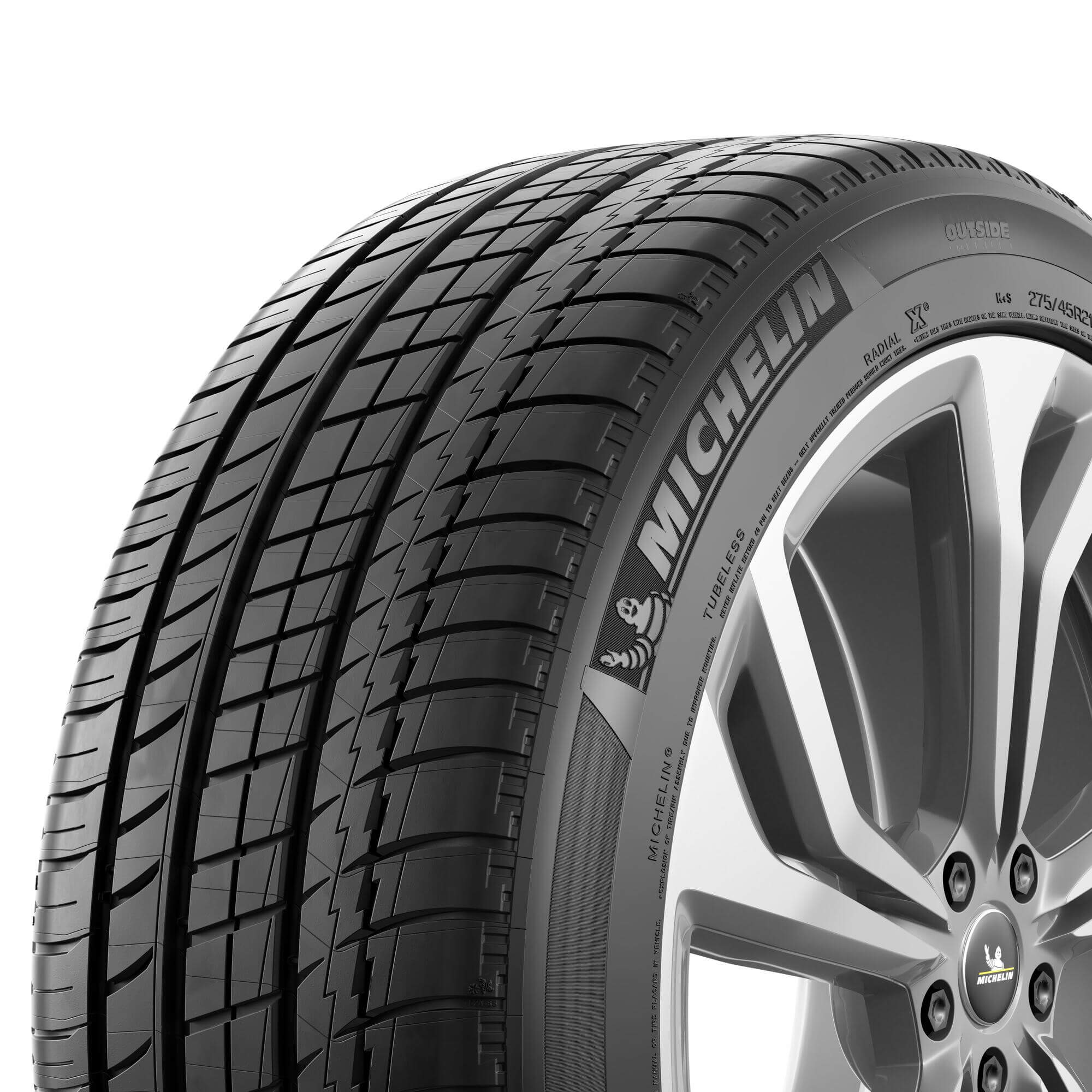 Michelin Latitude Sport