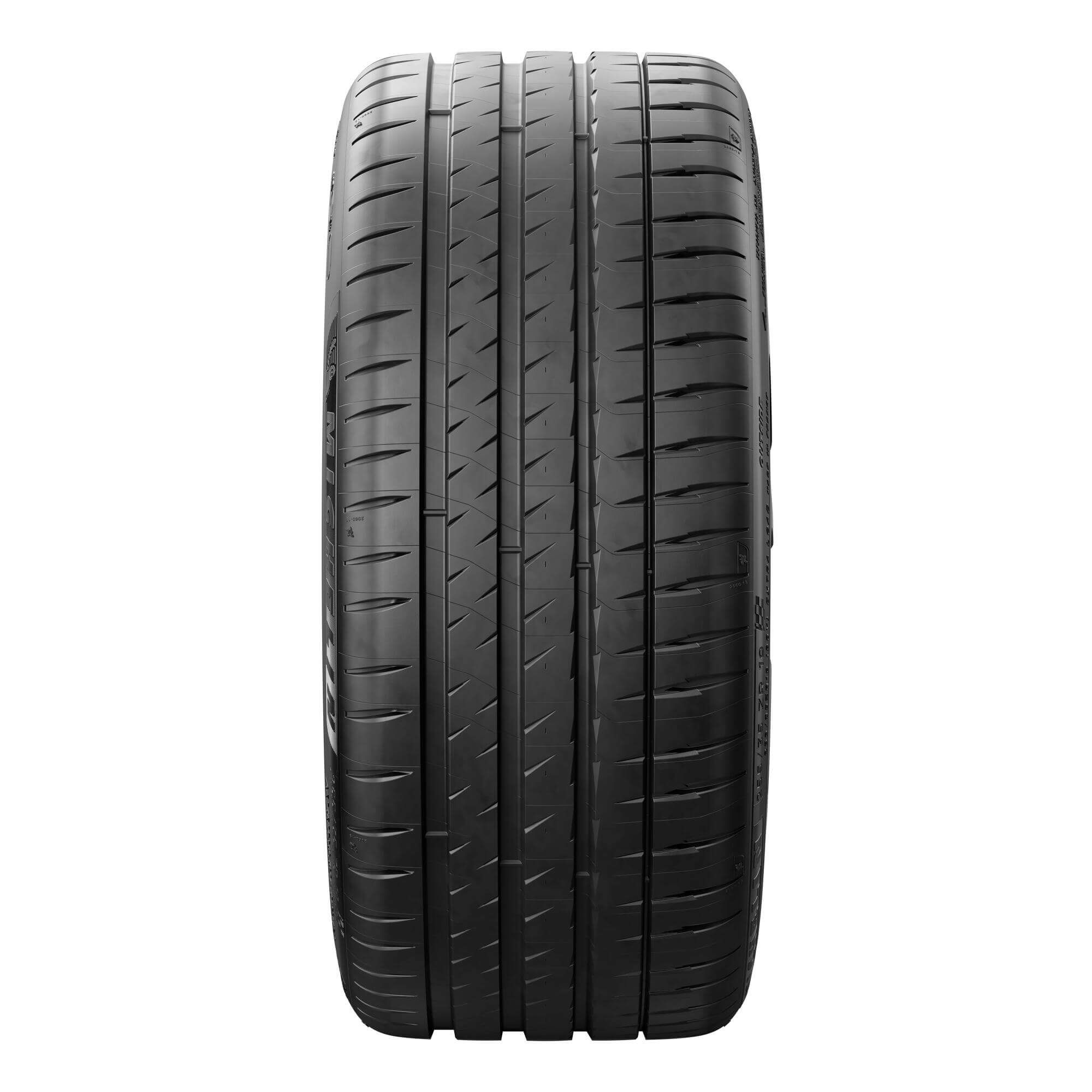 Michelin Pilot Sport 4S