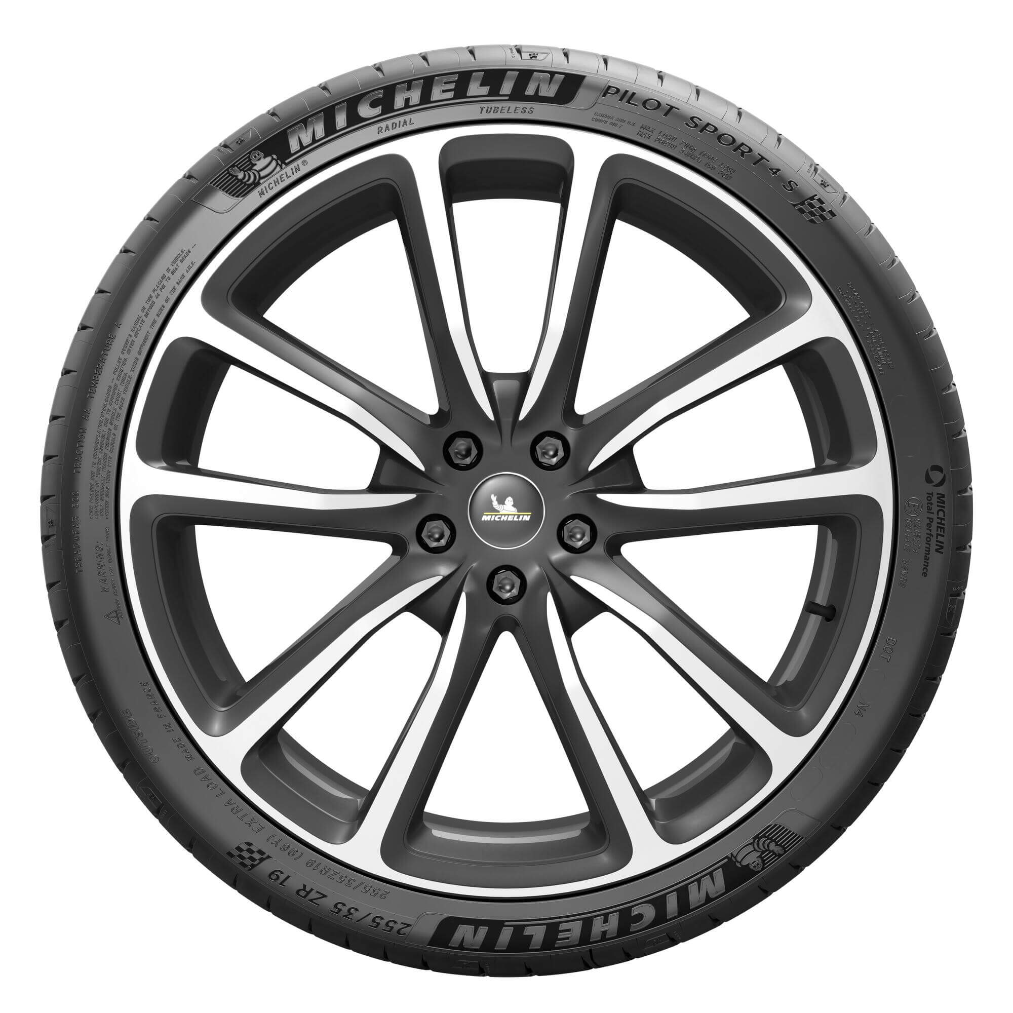 Michelin Pilot Sport 4S
