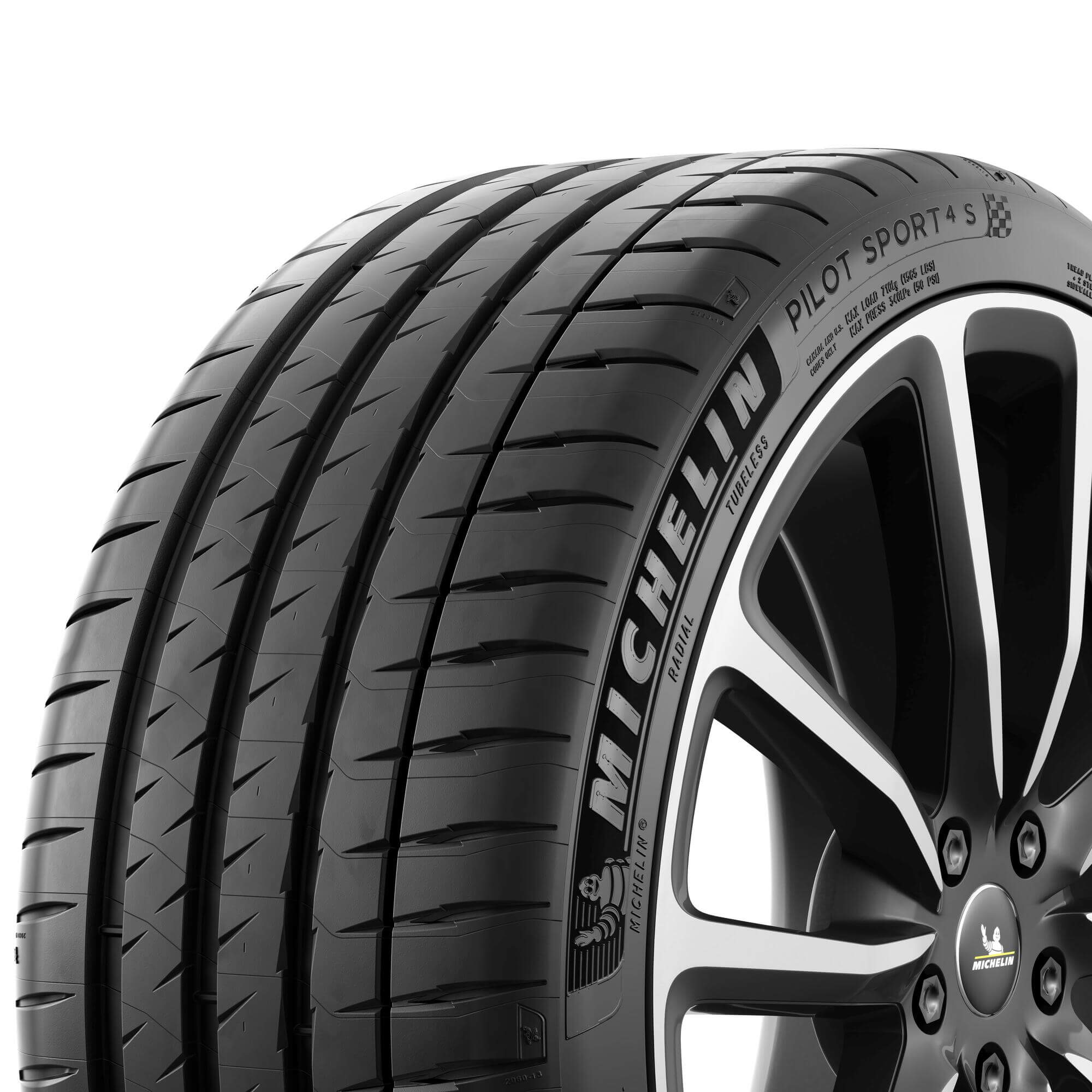Michelin Pilot Sport 4S