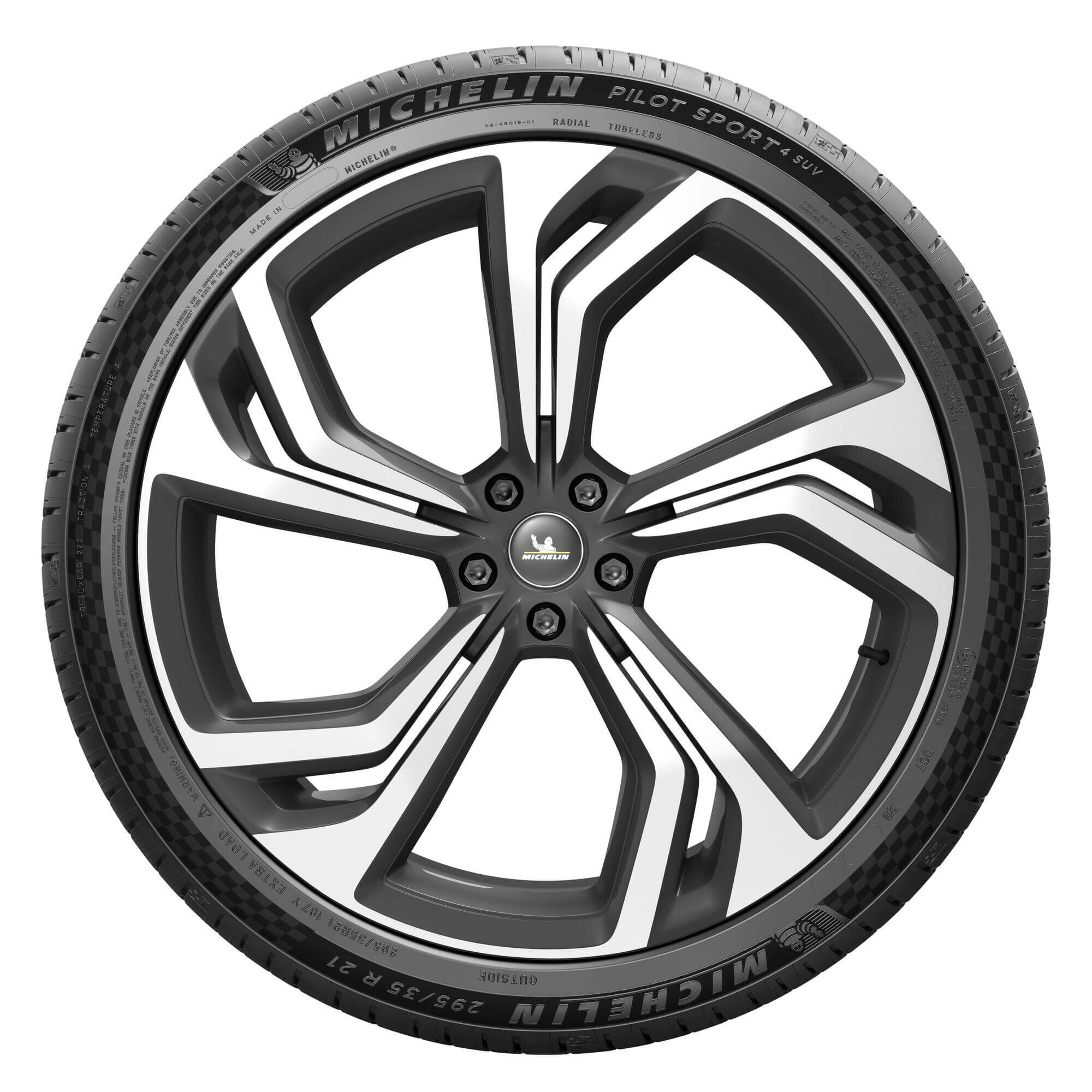 Pilot Sport 4 Suv