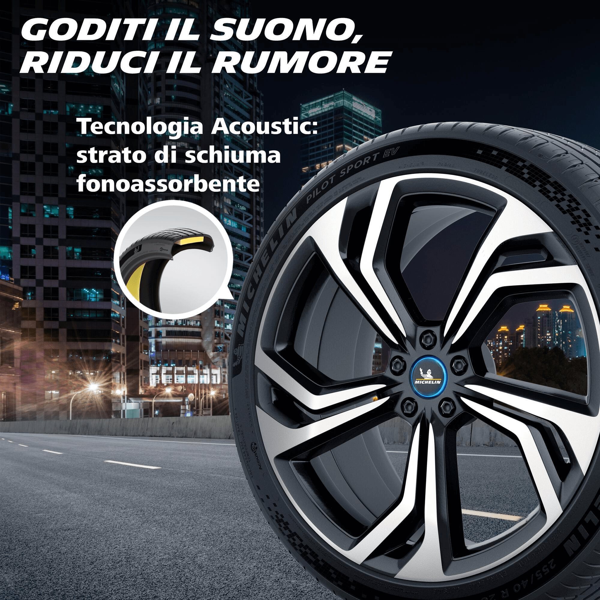 Michelin Pilot Sport EV