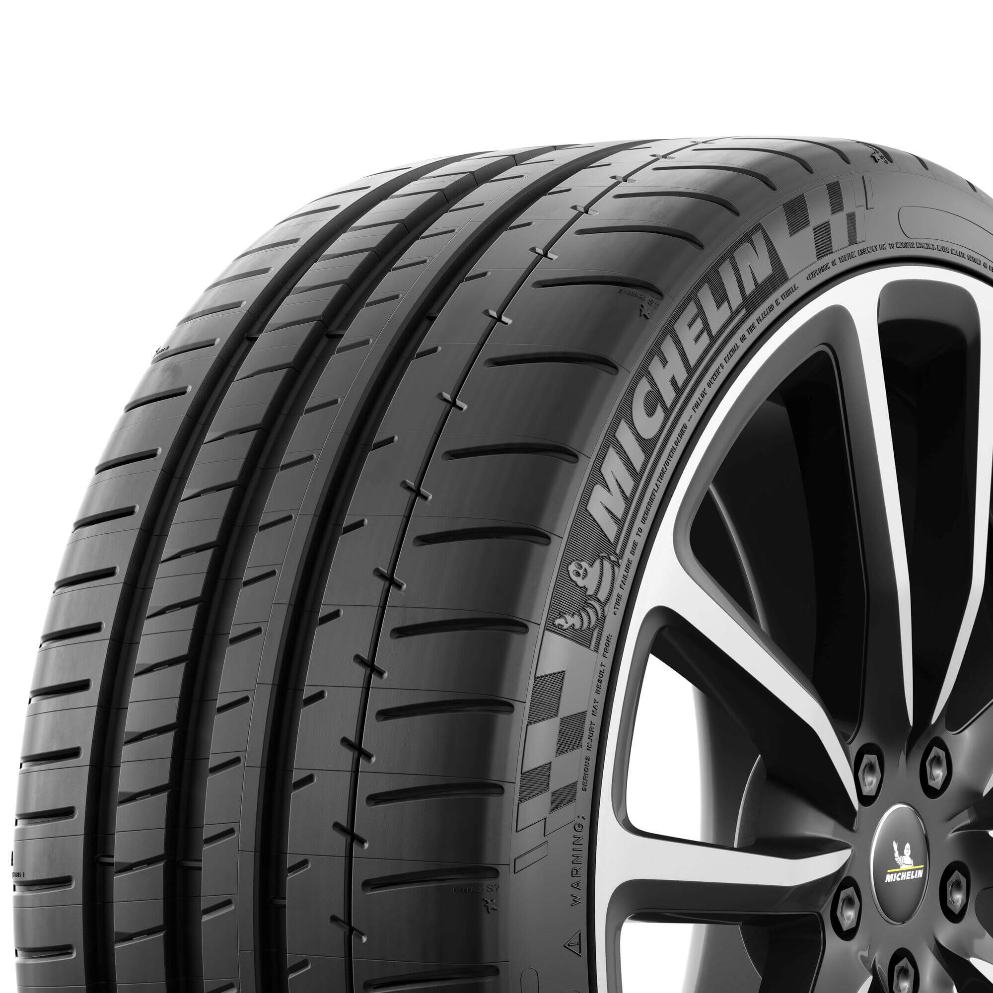 Michelin Pilot Super Sport